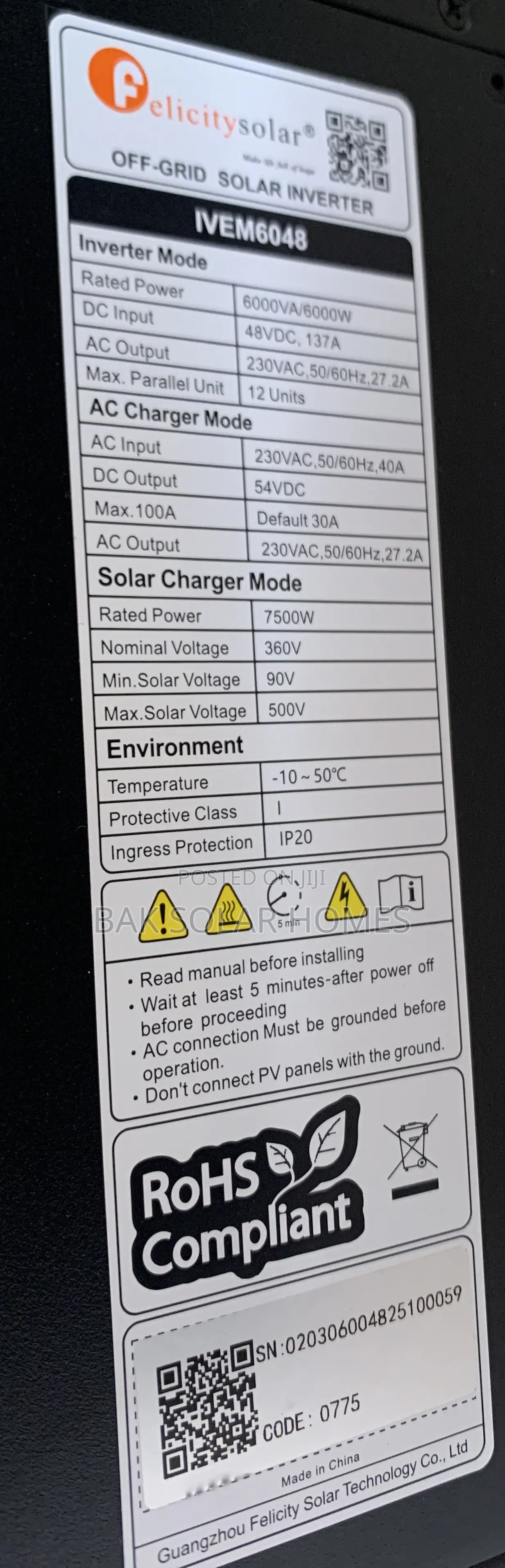 Solar Inverter