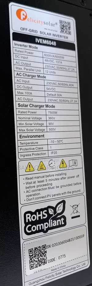 Solar Inverter