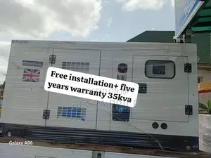 Most Requested Perkins Generator 35kva Easy Start 35kva