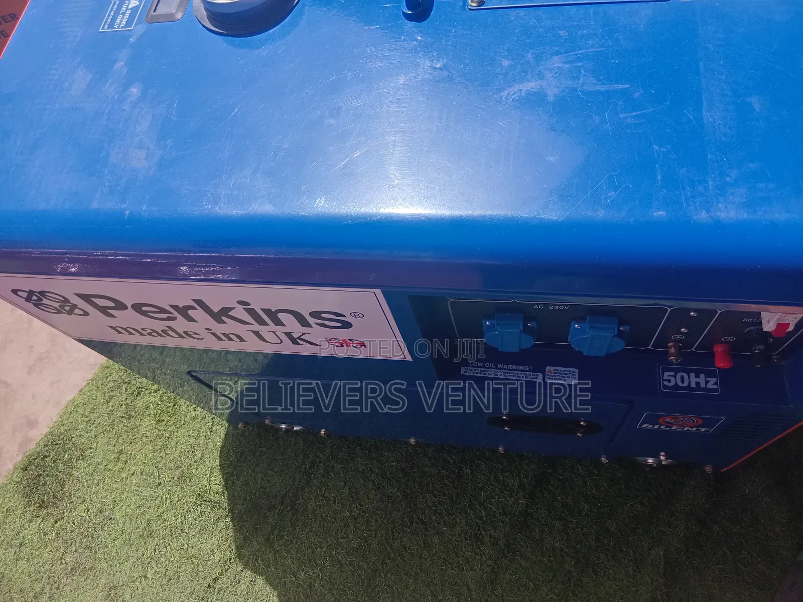 Authentic Perkins Generator 10kva 10kva Generator