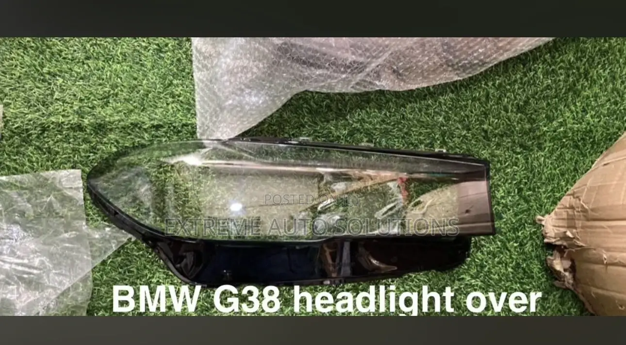 Bmw G38 Headlight Cover