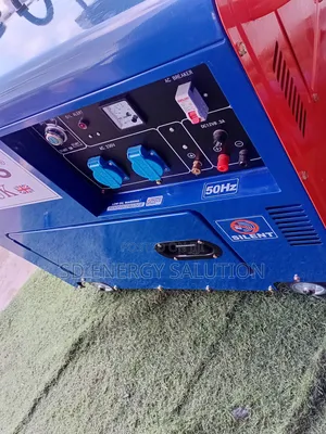 Flourishing 10kva Uk Perkins Generator Diesel 50hz Silent