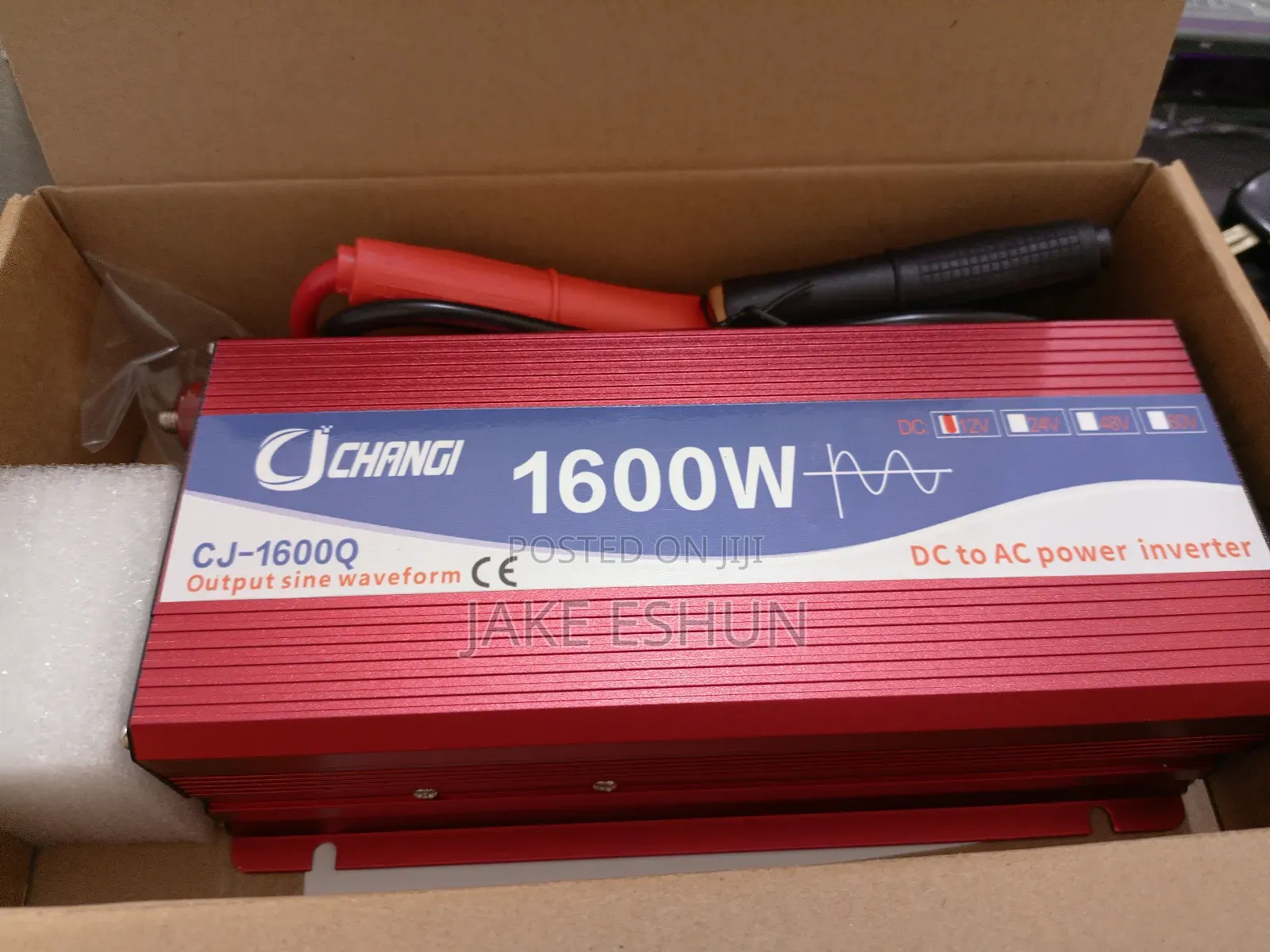 1600w Pure Sine Wave Inverter