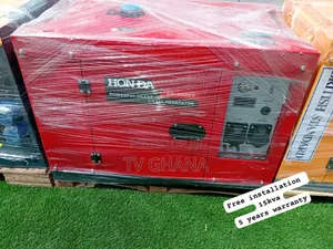 Suprapowerx 15kva Silent Honda 15kva Diesel