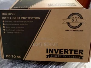 1600w Pure Sine Wave Inverter