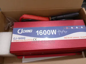 1600w Pure Sine Wave Inverter