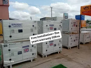 Most Requested Perkins Generator 20kva Easy Start 20kva