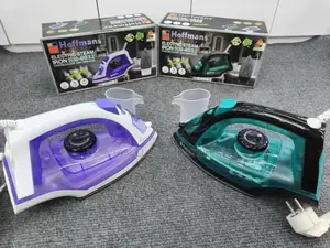 High Quality Professional Dual Dry/Steam Iron