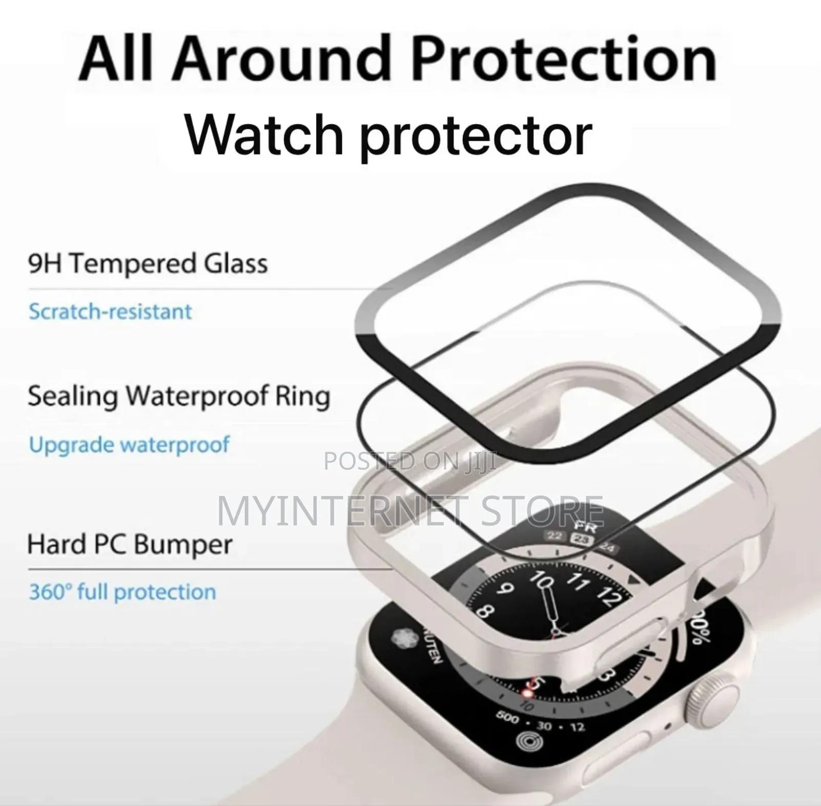 Series  Watch Screen Protector
