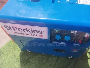 Uk Made Quiet Generator 10kva Perkins Generator 13000w
