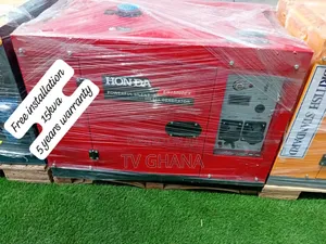 Dracopower 15kva Silent Honda 15kva Diesel