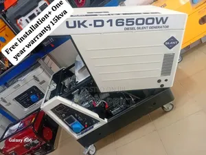 Seminal 100kva Uk Uk-D Diesel Generator Uk Uk-D Silent