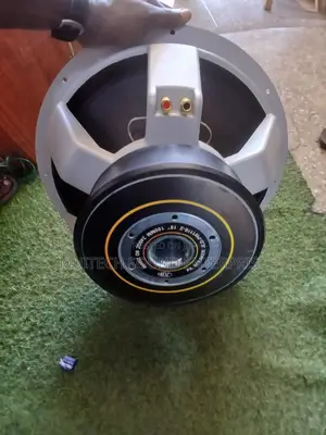JLD Naked Speaker (18 Inches)Double Magnet