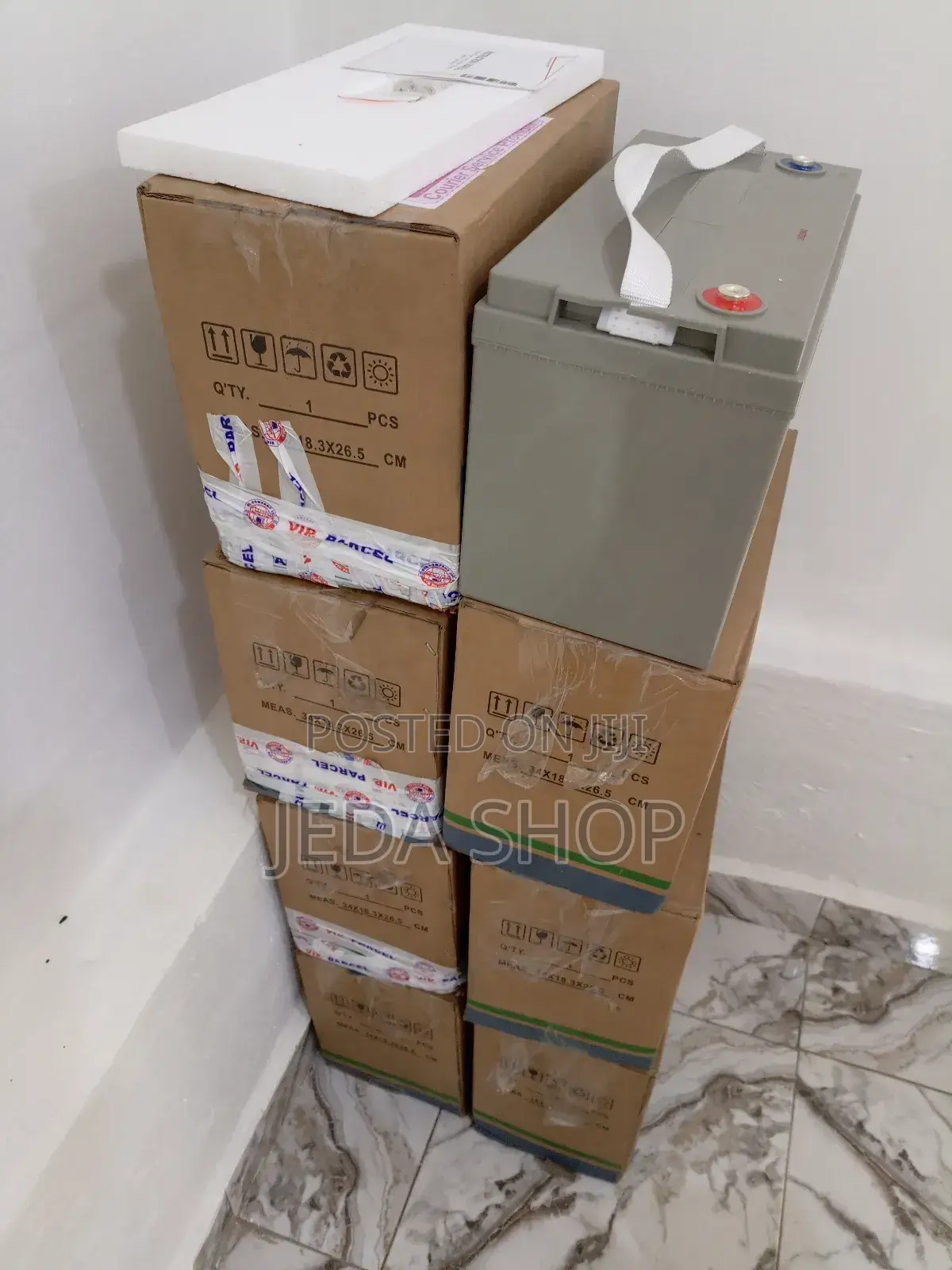 12v 100ah Solar Battery
