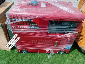 Bravoampx 10kva Silent Honda 10kva Diesel