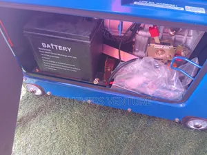 Single Phase Keystart 10kva Generator Perkins Generator