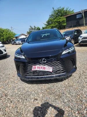 Photo - Lexus RX 350 2024 Blue