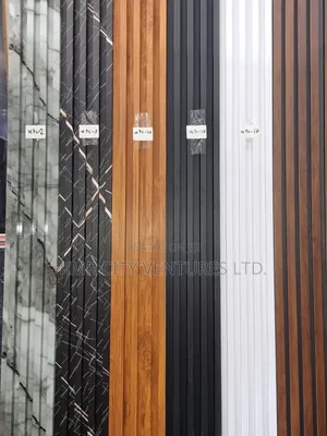 Wall Panels(Pvc Wooden)
