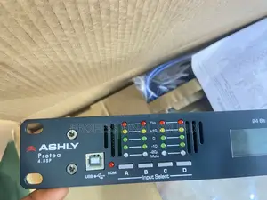 Ashley Drive Rack