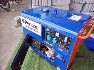 Long Term 10kva Silent Perkins Generator Diesel Generator