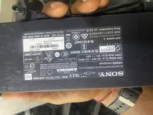 Sony Tv Adapter/Charger 19.5v10.26a