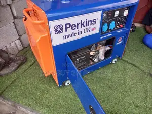 Never Lose Power Again With Perkins Gen Diesel Geneset 10kva