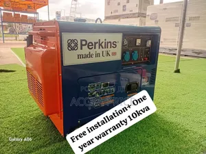 Venerate Uk Model Generator Perkins 10kva Diesel 10kva Gen
