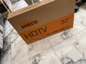 Photo - Smeco Digital Hd Satellite 32" Led Tv