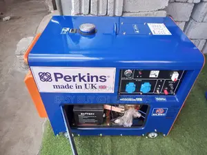 Perfect 10kva Geneset for Outdoors Diesel Perkins Generator