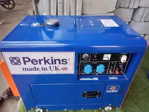 Transform Your Home With Diesel Engine Geneset Gen Perkins