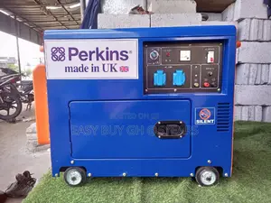 Transform Your Home With Diesel Engine Geneset Gen Perkins