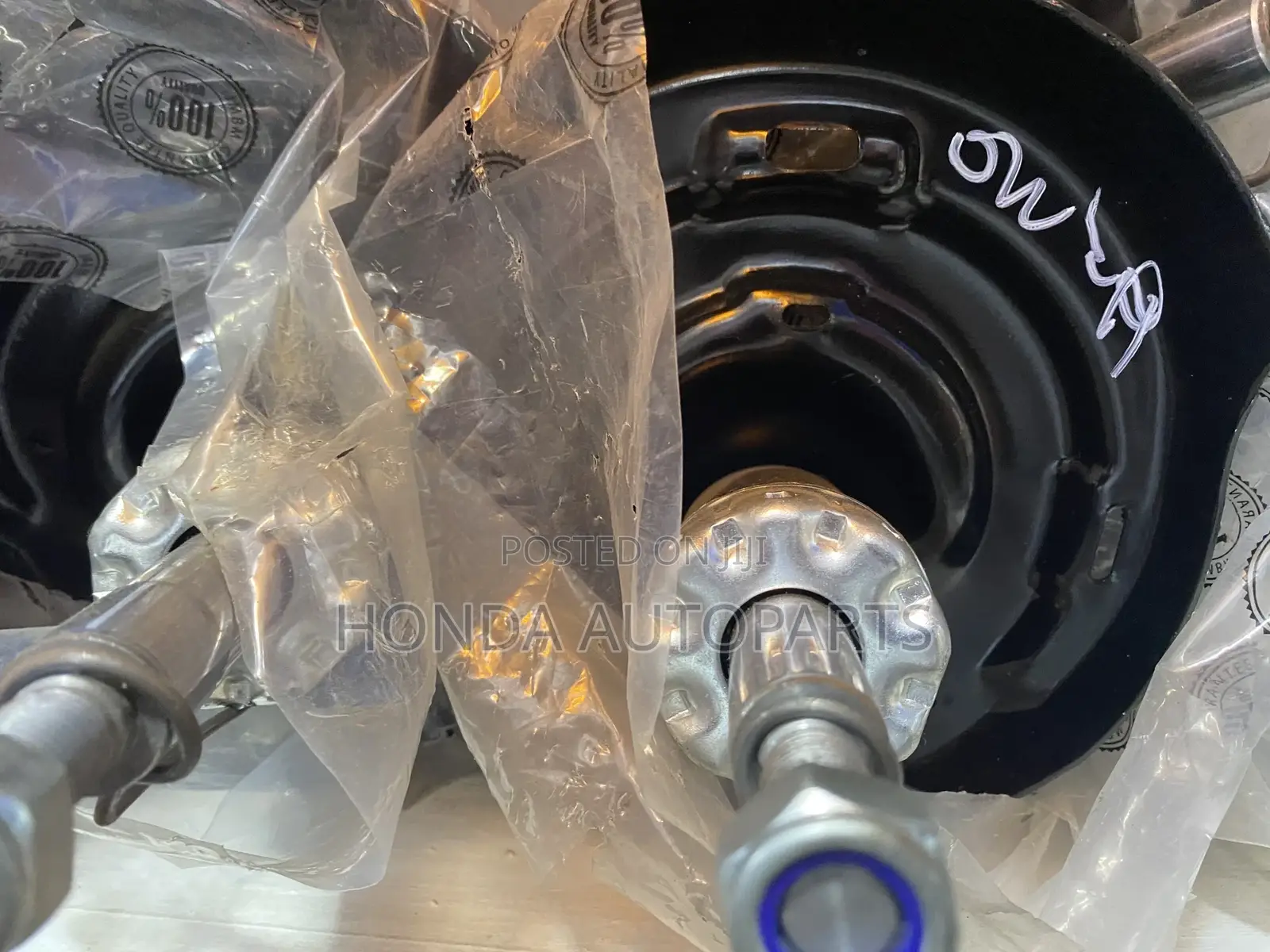 Honda Civic 2019 Front Shocks.