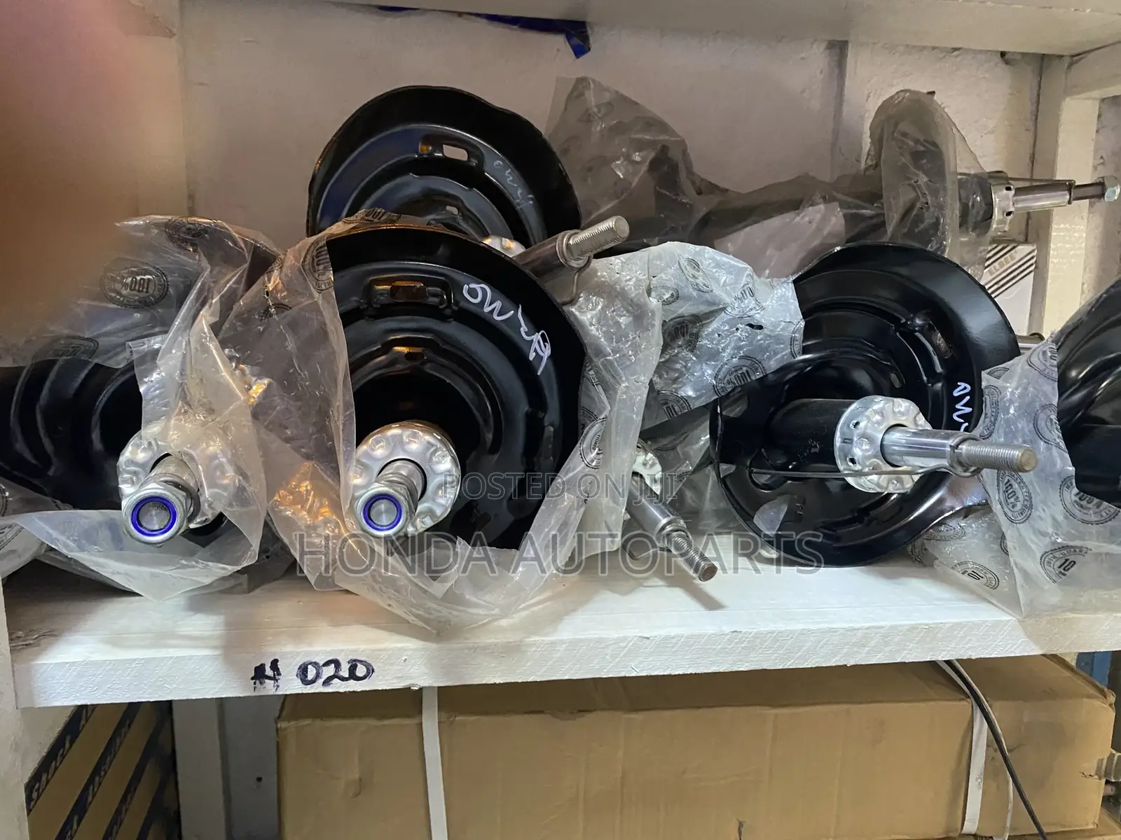 Honda Civic 2019 Front Shocks.