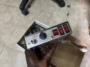 Manual Siren Controller