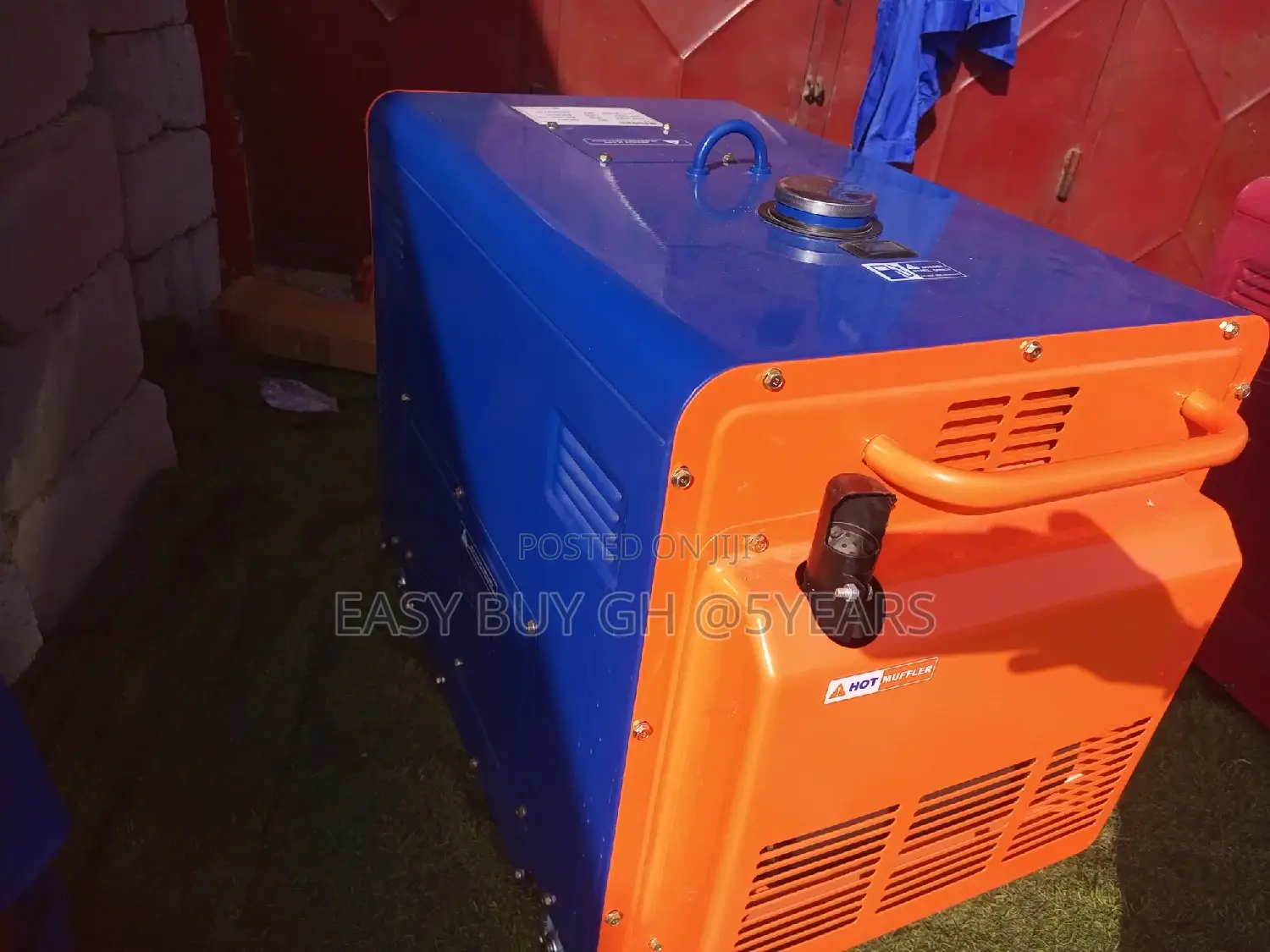 Make Your Home a Next Level With Diesel 10kva Perkins Gen