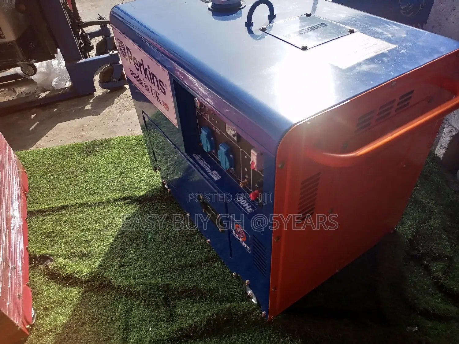 Make Your Home a Next Level With Diesel 10kva Perkins Gen
