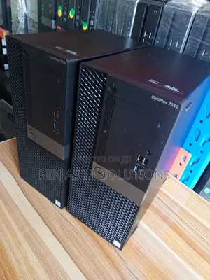 Desktop Computer Dell Optiplex 7050 8GB Intel Core I7 HDD 1T