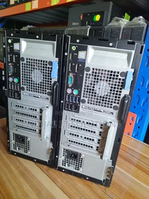 Desktop Computer Dell Optiplex 7050 8GB Intel Core I7 HDD 1T