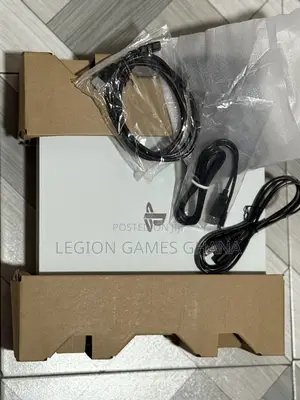 New Ps4 Pro White