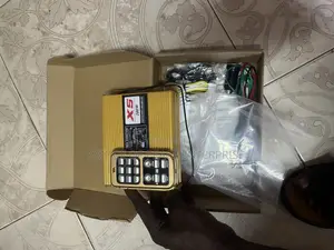 Remote Control Siren Controller