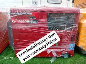 Venerate Japan Model Generator Honda 10kva Diesel 10kva Gen