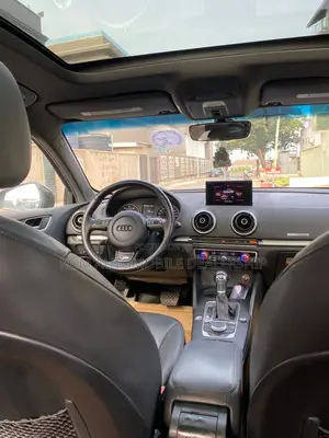 Audi A3 2016 Black