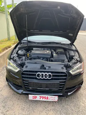 Audi A3 2016 Black