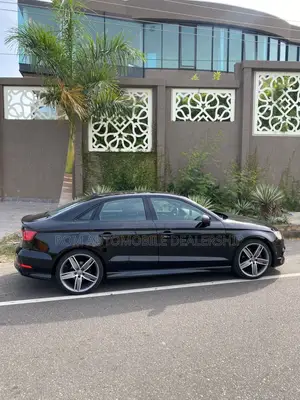 Audi A3 2016 Black