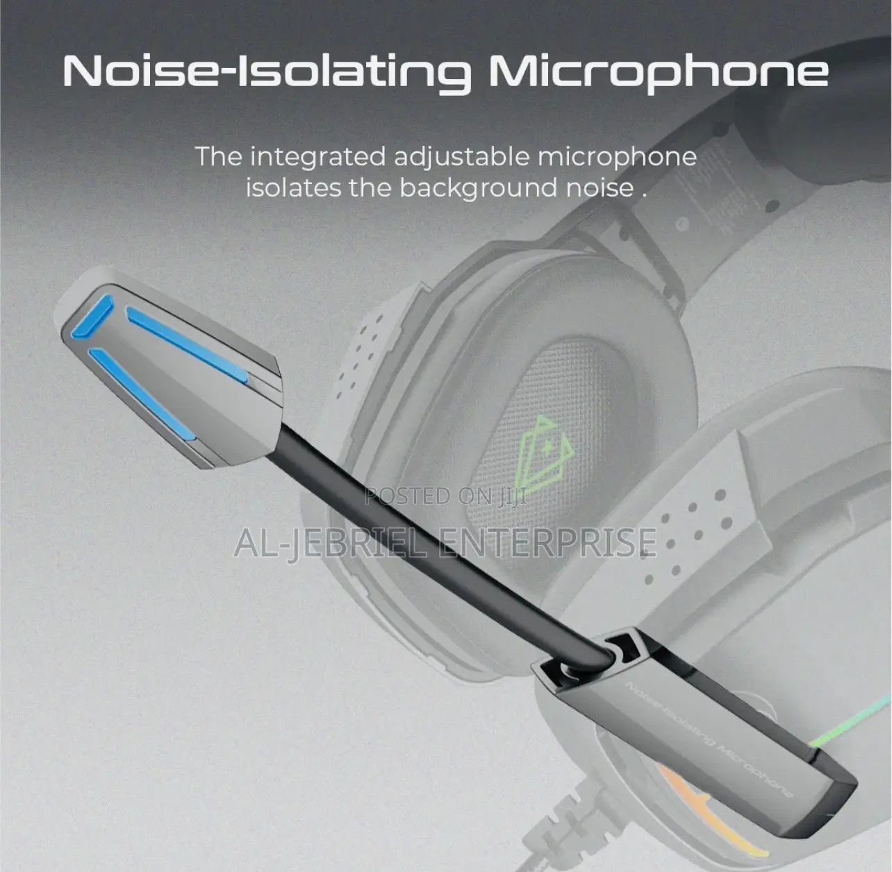 Vertux Havana Hd Gaming Headset With Mic