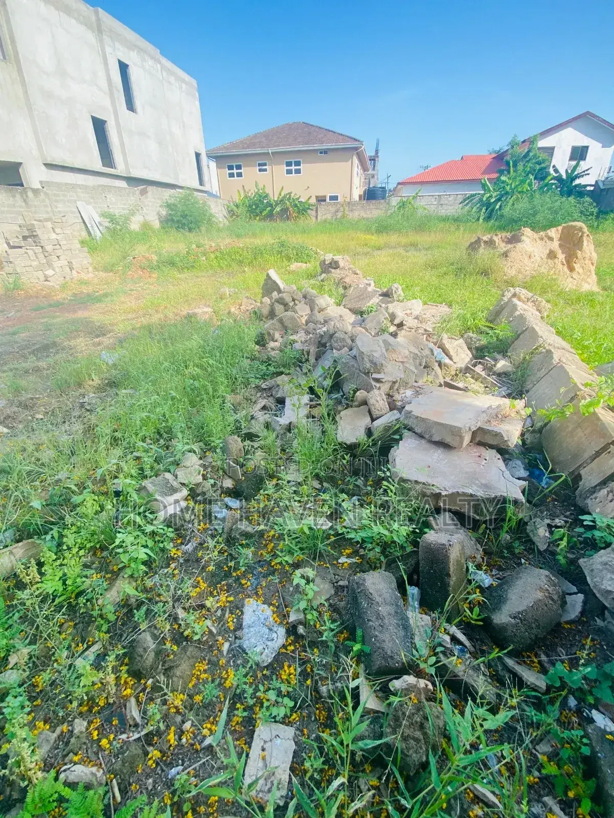 2 Plots for Sale at East Legon