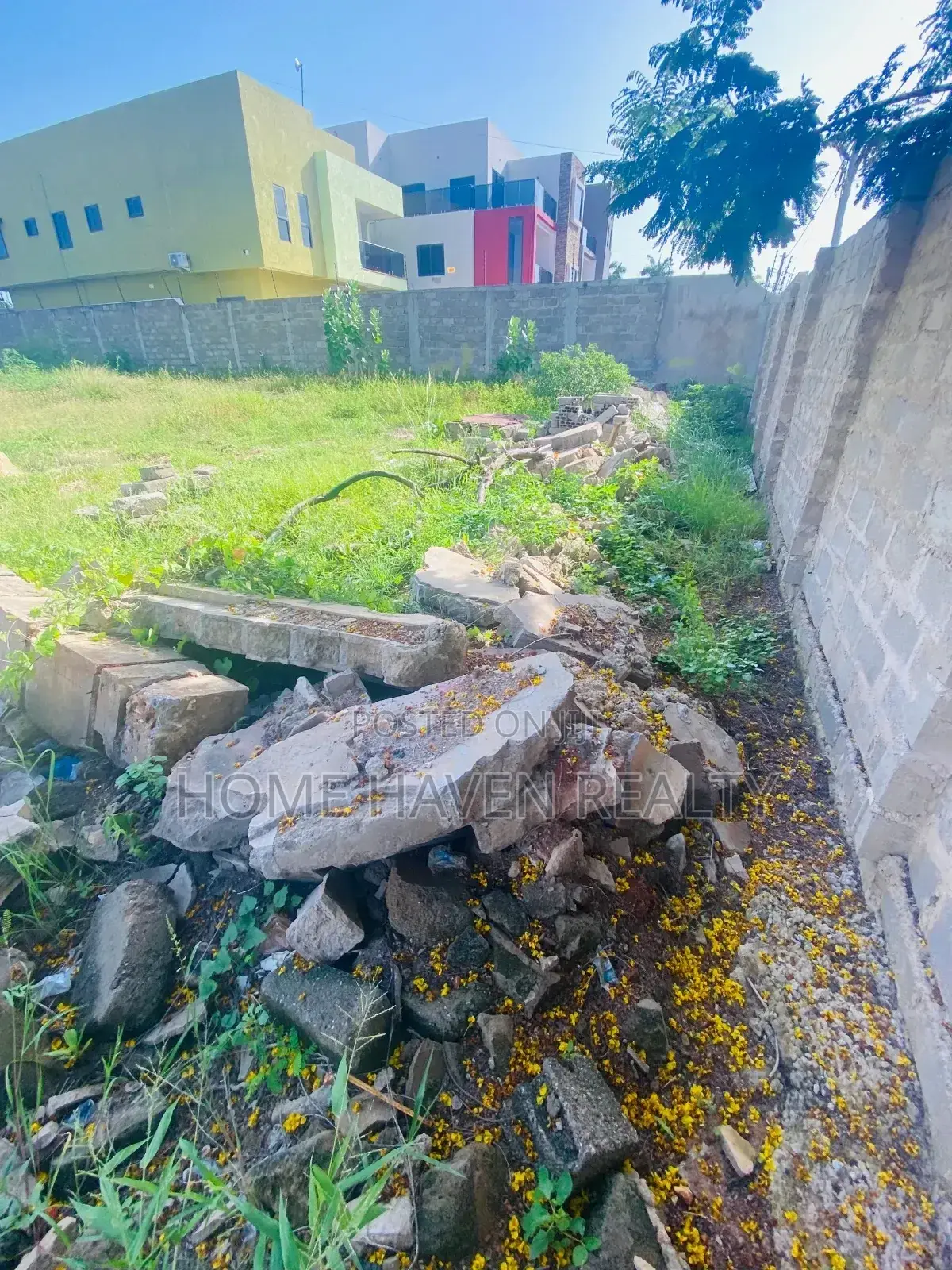 2 Plots for Sale at East Legon