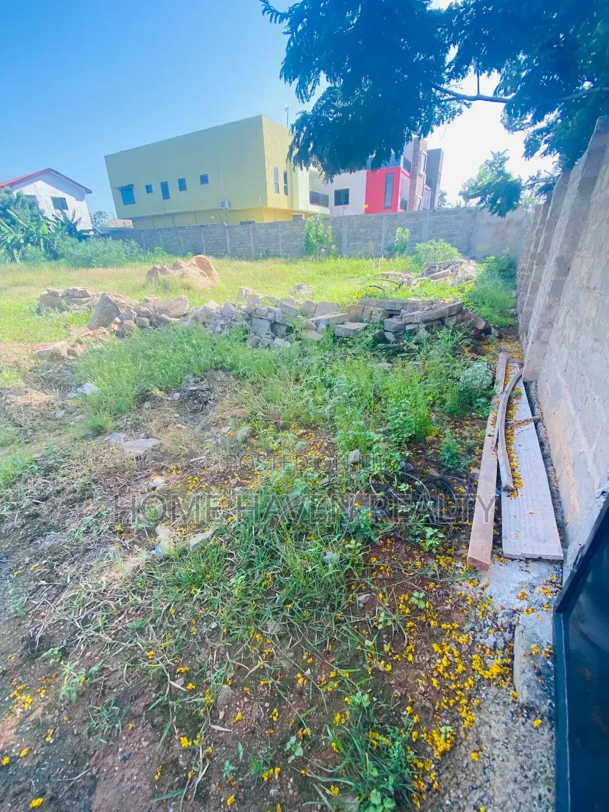 2 Plots for Sale at East Legon
