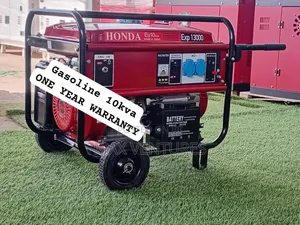 Honda 10kva Petrol Petrol Key Start Generator for Residence