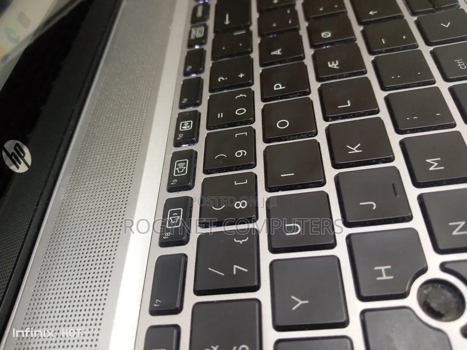 Laptop HP EliteBook 840 G5 8GB Intel Core i5 SSD 256GB